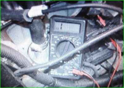 Проверка системы зажигания