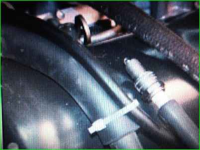 Проверка системы зажигания