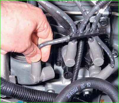 Проверка системы зажигания