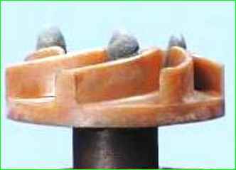 Подгонка крышки насоса к корпусу