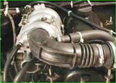 Niva Chevrolet кергішін ауыстыру