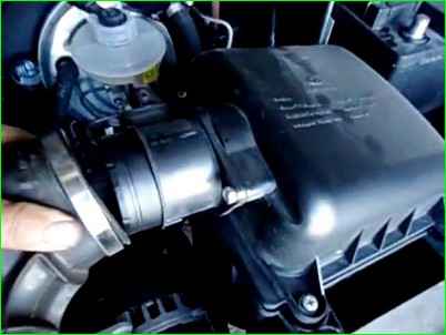 Niva Chevrolet Drive Belt Tension