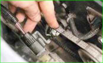 Niva Chevrolet drive belt tension