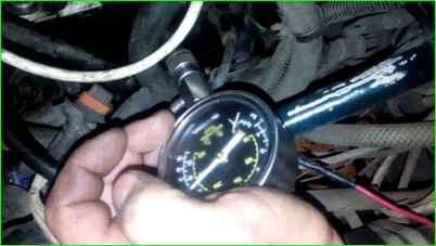 Как проверить компрессию в цилиндрах двигателя