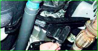 Замена опор двигателя ВАЗ-2123