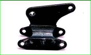 Замена опор двигателя ВАЗ-2123