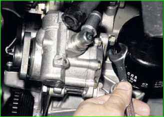 Май сүзгісі кронштейнінің тығыздағыштарын ауыстыру