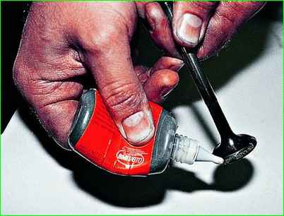 Cómo rectificar válvula de culata Niva Chevrolet