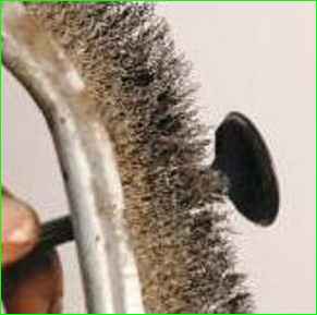 Cómo rectificar válvula de culata Niva Chevrolet