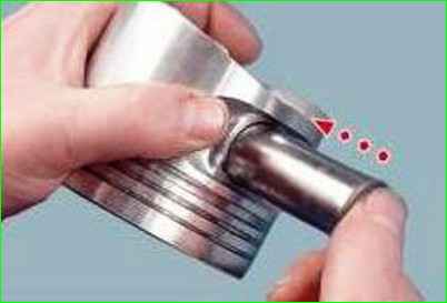 Проверка состояния деталей двигателя Нива Шевролет