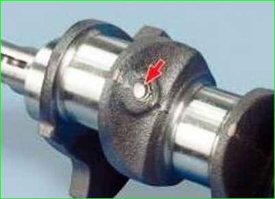 Проверка состояния деталей двигателя Нива Шевролет