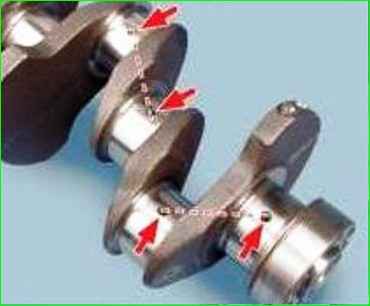 Проверка состояния деталей двигателя Нива Шевролет