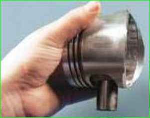 Проверка состояния деталей двигателя Нива Шевролет