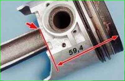 Проверка состояния деталей двигателя Нива Шевролет