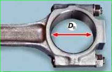 Проверка состояния деталей двигателя Нива Шевролет
