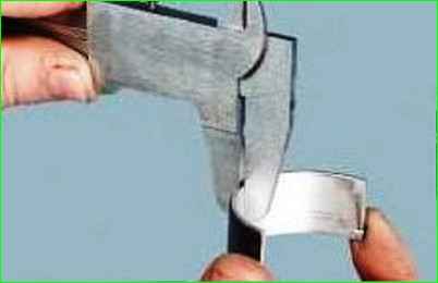 Проверка состояния деталей двигателя Нива Шевролет