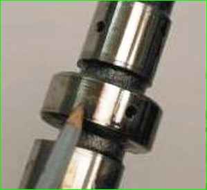 Распредвал замена Нива Шевролет