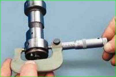 Распредвал замена Нива Шевролет