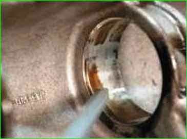 Распредвал замена Нива Шевролет