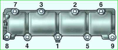 Распредвал замена Нива Шевролет