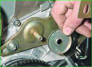 Як замінити ролики приводів ВАЗ-2123