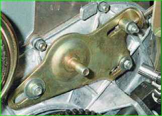 Як замінити ролики приводів ВАЗ-2123