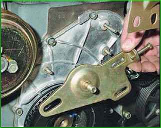 Як замінити ролики приводів ВАЗ-2123