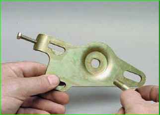 Як замінити ролики приводів ВАЗ-2123