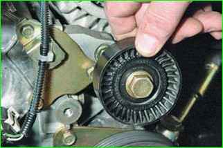 Як замінити ролики приводів ВАЗ-2123