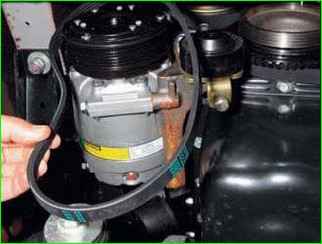 Як замінити ролики приводів ВАЗ-2123