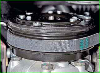Як замінити ролики приводів ВАЗ-2123