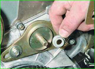 Як замінити ролики приводів ВАЗ-2123