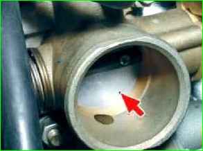 Замена троса дросселя Нива Шевролет