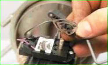 Нива Chevrolet отын сорғысын жөндеу