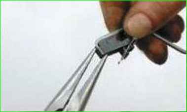 Нива Chevrolet отын сорғысын жөндеу