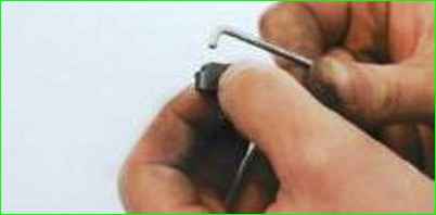 Нива Chevrolet отын сорғысын жөндеу