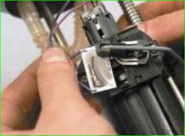 Нива Шевролет жанармай сорғысын жөндеу