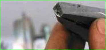 Нива Chevrolet отын сорғысын жөндеу