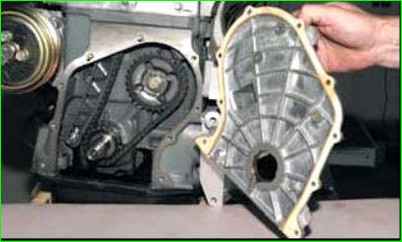 Kette Niva Chevrolet-Ersatz