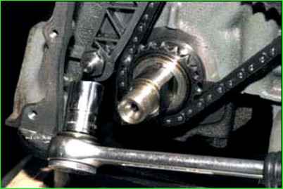 Kette Niva Chevrolet-Ersatz