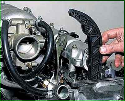 Kette Niva Chevrolet-Ersatz