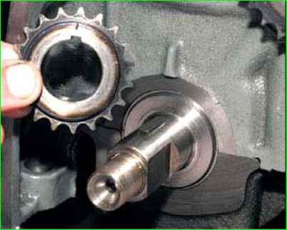 Kette Niva Chevrolet-Ersatz