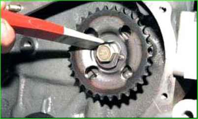 Kette Niva Chevrolet-Ersatz