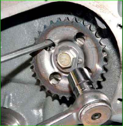 Kette Niva Chevrolet-Ersatz