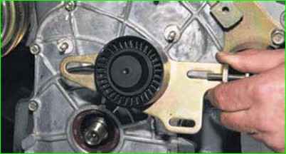 Kette Niva Chevrolet-Ersatz