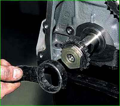 Kette Niva Chevrolet-Ersatz