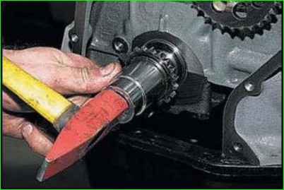 Kette Niva Chevrolet-Ersatz