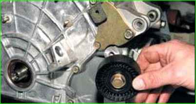 Kette Niva Chevrolet-Ersatz