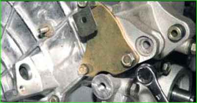 Kette Niva Chevrolet-Ersatz