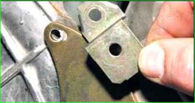 Kette Niva Chevrolet-Ersatz